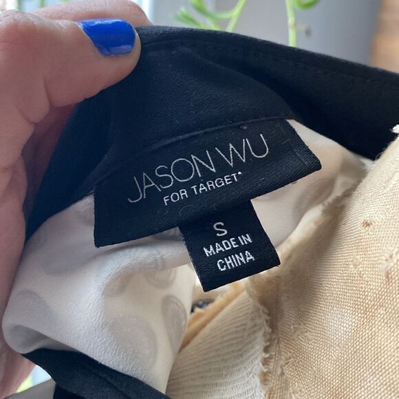 Jason Wu for Target Bicycle Wheel Swing Dress Size Small - Picture 6 of 8